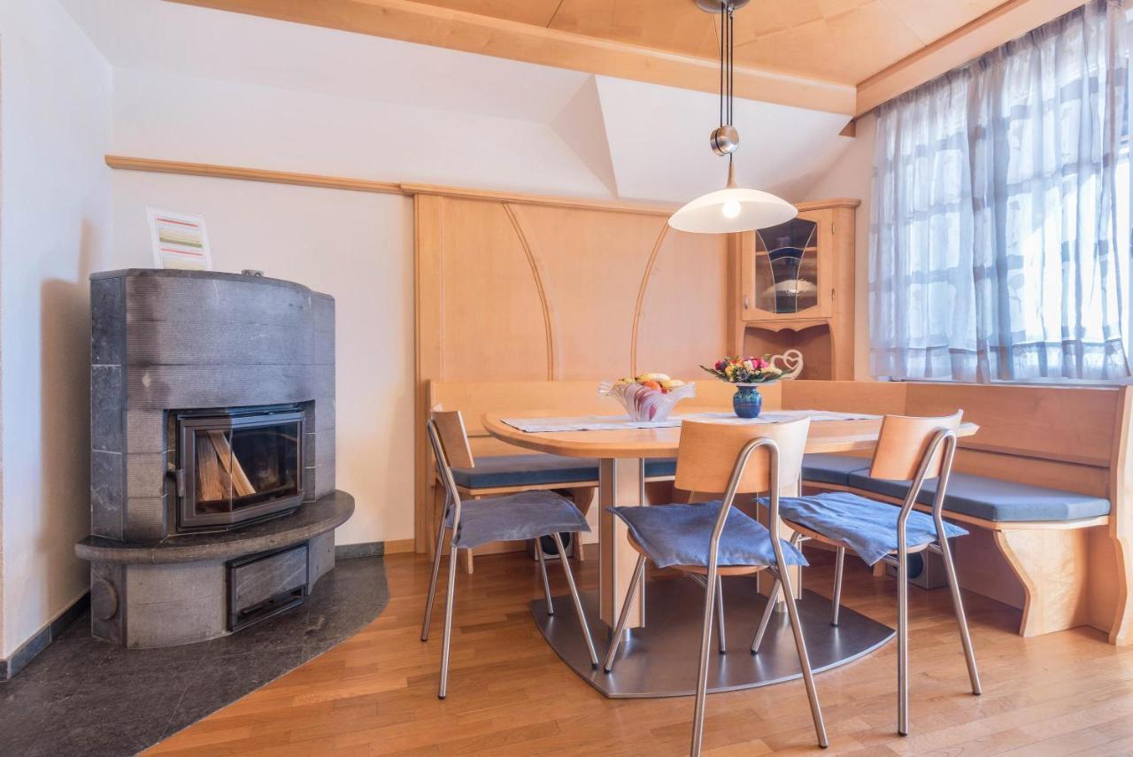 Apartment Vigl Lodge Collalbo Eksteriør bilde